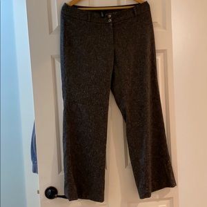 White House Black Market Boot Cut Trouser